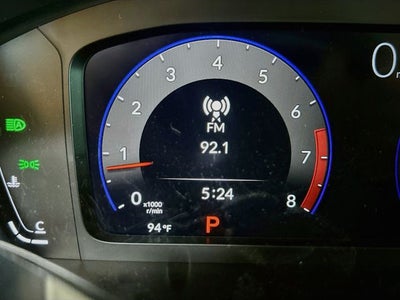 2026 Acura ADX A-Spec Package