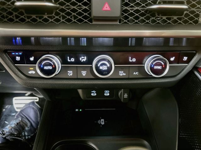 2026 Acura ADX A-Spec Package