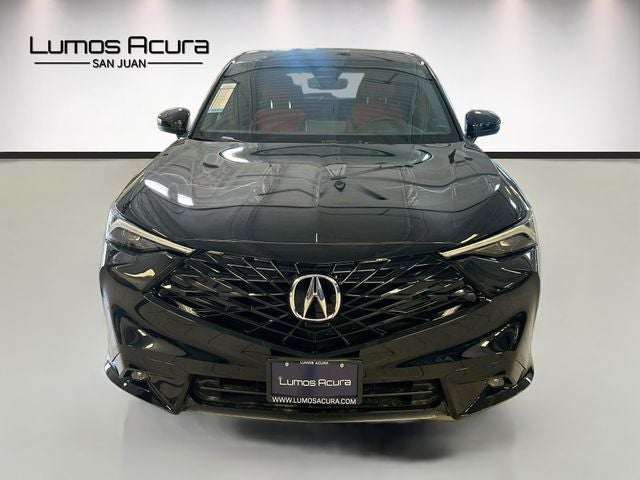2026 Acura ADX A-Spec Package