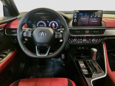 2026 Acura ADX A-Spec Package