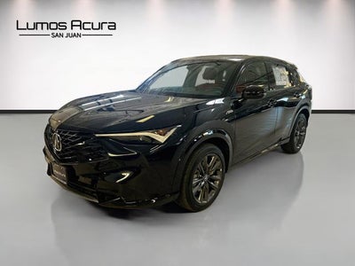 2026 Acura ADX A-Spec Package
