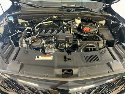 2026 Acura ADX A-Spec Package