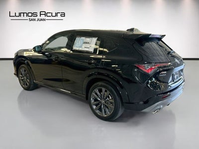 2026 Acura ADX A-Spec Package