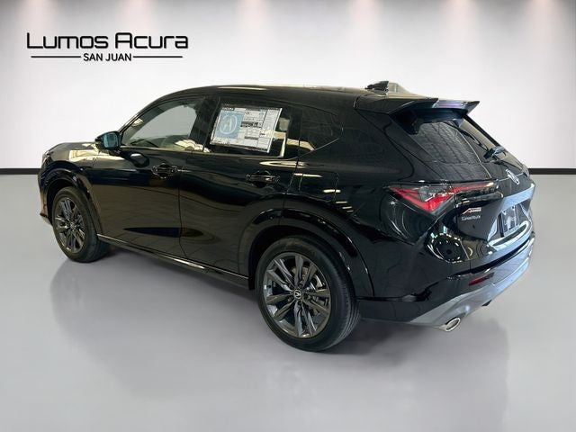2026 Acura ADX A-Spec Package