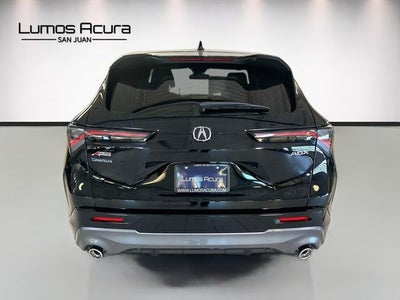 2026 Acura ADX A-Spec Package