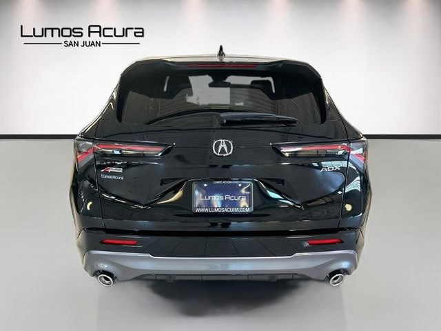 2026 Acura ADX A-Spec Package