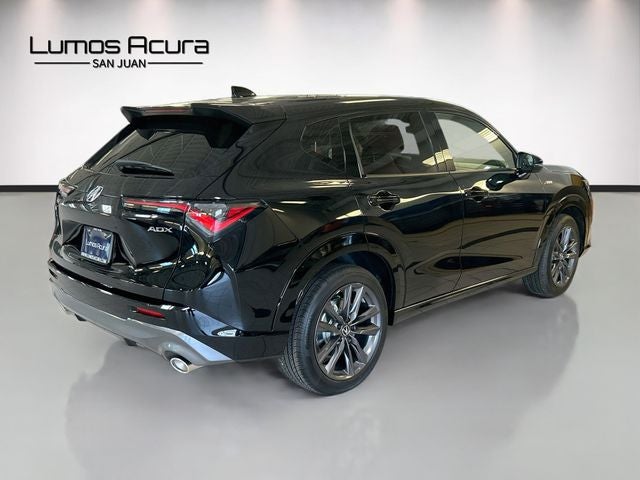 2026 Acura ADX A-Spec Package