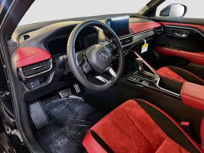 2026 Acura ADX A-Spec Package