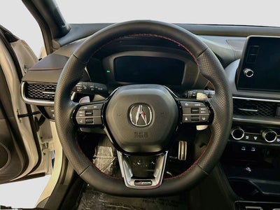 2026 Acura ADX A-Spec Package