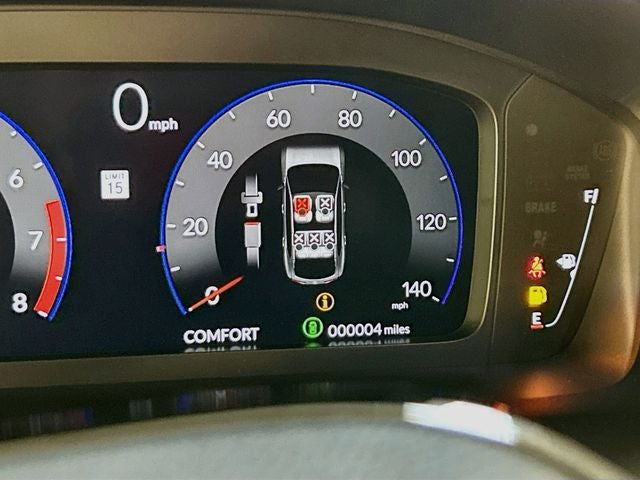 2026 Acura ADX A-Spec Package