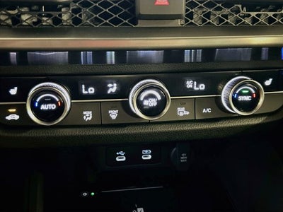2026 Acura ADX A-Spec Package