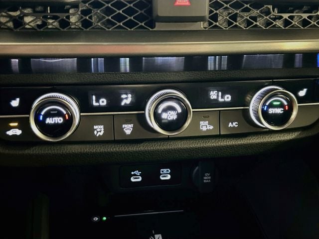 2026 Acura ADX A-Spec Package