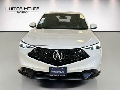 2026 Acura ADX A-Spec Package