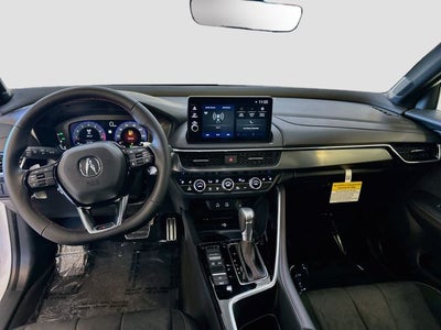 2026 Acura ADX A-Spec Package