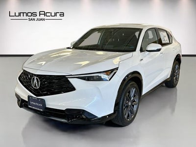 2026 Acura ADX A-Spec Package