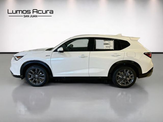 2026 Acura ADX A-Spec Package