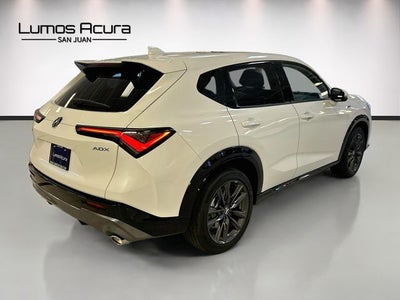 2026 Acura ADX A-Spec Package