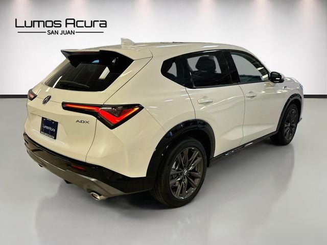 2026 Acura ADX A-Spec Package
