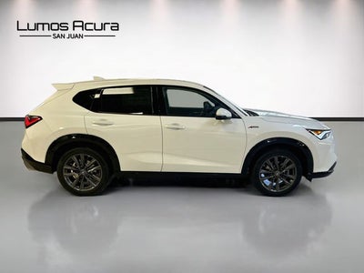 2026 Acura ADX A-Spec Package