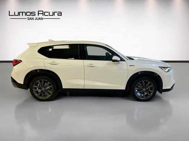 2026 Acura ADX A-Spec Package