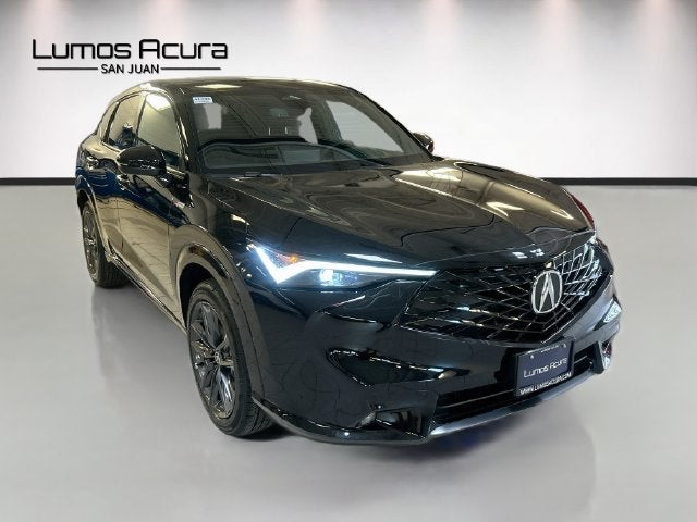 2026 Acura ADX A-Spec Package