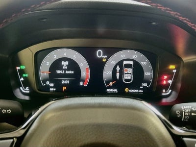 2026 Acura ADX A-Spec Package
