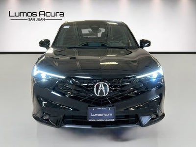 2026 Acura ADX A-Spec Package