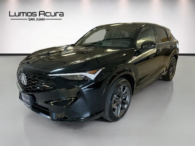2026 Acura ADX A-Spec Package