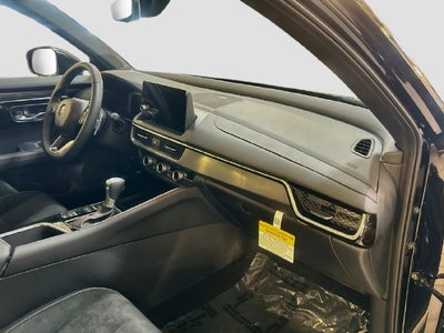 2026 Acura ADX A-Spec Package