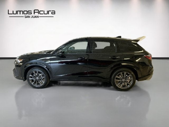2026 Acura ADX A-Spec Package