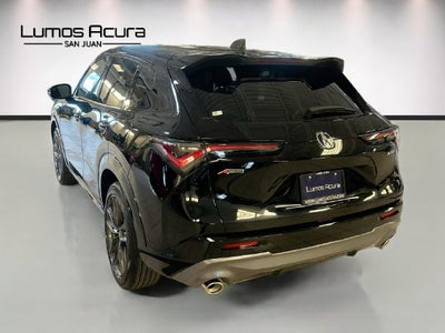 2026 Acura ADX A-Spec Package