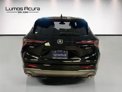 2026 Acura ADX A-Spec Package