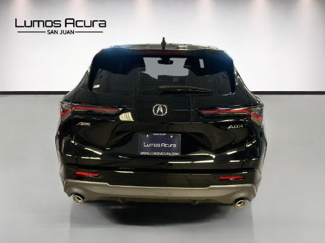 2026 Acura ADX A-Spec Package
