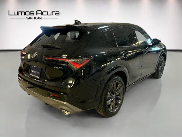 2026 Acura ADX A-Spec Package