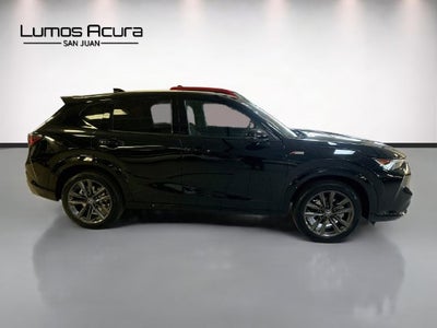 2026 Acura ADX A-Spec Package