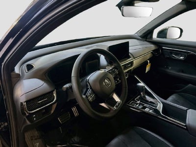 2026 Acura ADX A-Spec Package