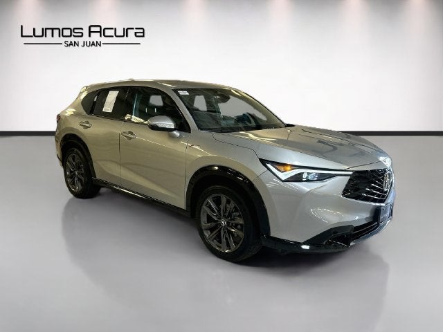 2026 Acura ADX A-Spec Package