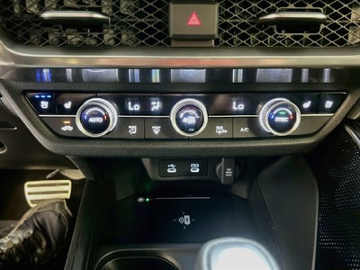 2026 Acura ADX A-Spec Package