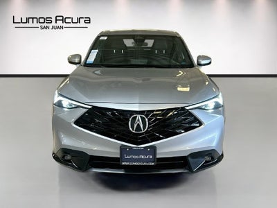 2026 Acura ADX A-Spec Package