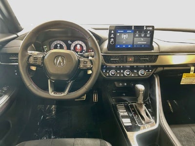 2026 Acura ADX A-Spec Package