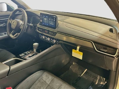 2026 Acura ADX A-Spec Package