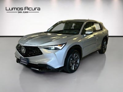 2026 Acura ADX A-Spec Package