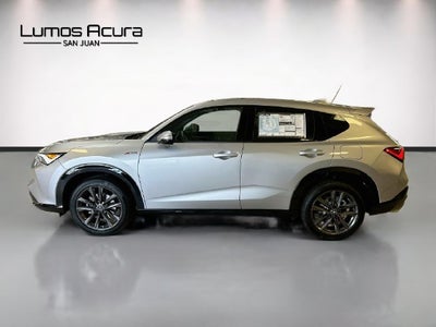 2026 Acura ADX A-Spec Package