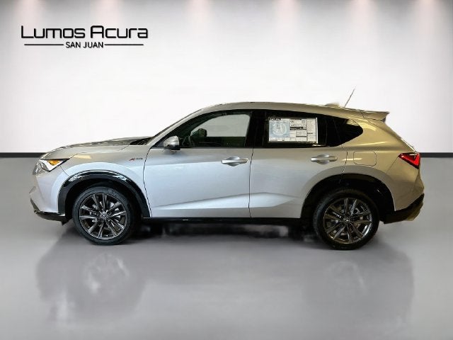 2026 Acura ADX A-Spec Package