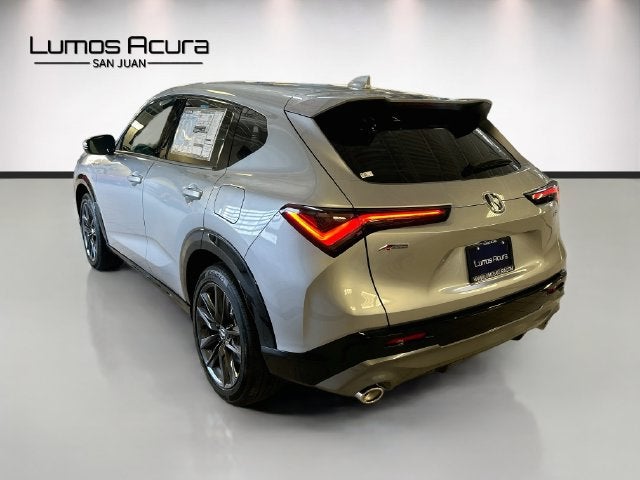 2026 Acura ADX A-Spec Package