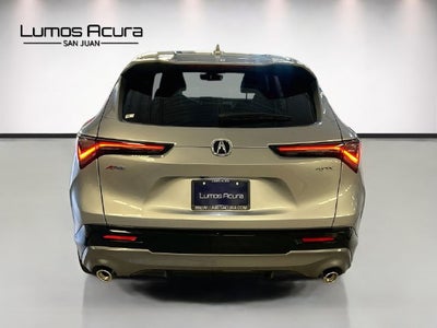 2026 Acura ADX A-Spec Package