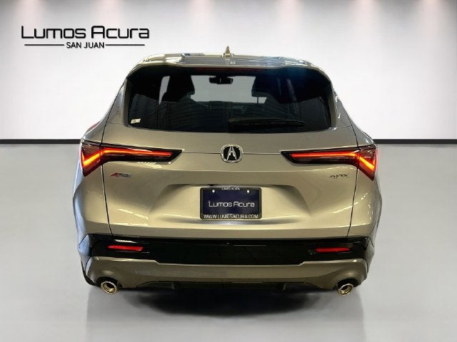 2026 Acura ADX A-Spec Package