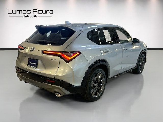 2026 Acura ADX A-Spec Package