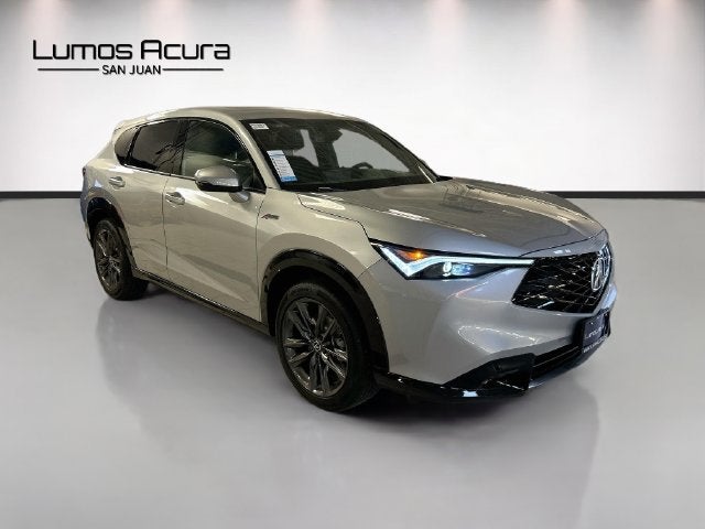 2026 Acura ADX A-Spec Package