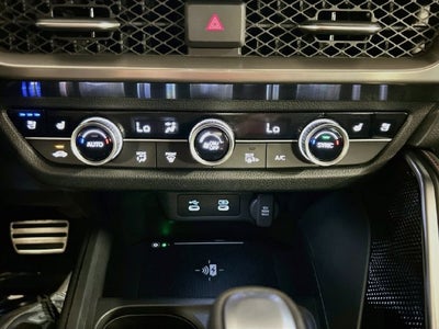 2026 Acura ADX A-Spec Package